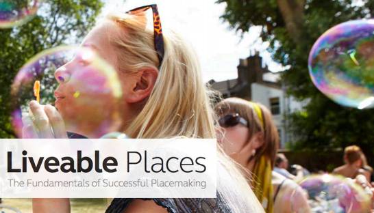 Report charts course to building more ‘liveable places’