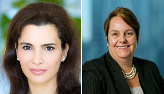 BCG and Deloitte leaders feature on Forbes regional businesswomen list