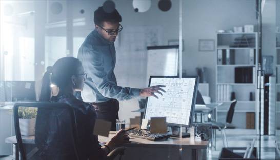Canadian industrial firms lagging on digital front