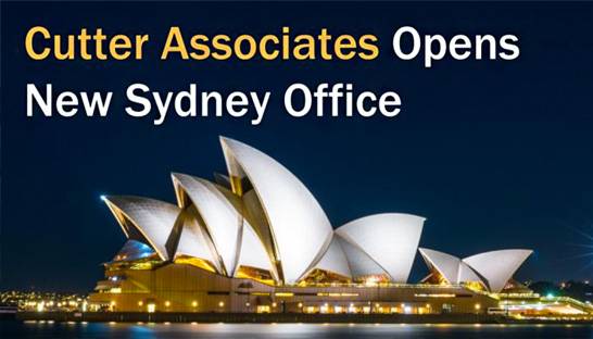 Asset management consultancy Cutter Associates enters Australia