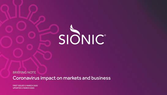 Governments must act to stop Coronavirus causing financial crisis