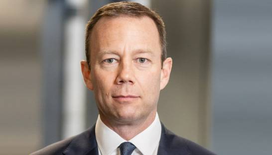 Hugo Parson named Head of Origination at Deloitte