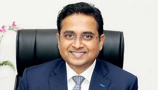 BCG's Sanjaya Mohottala takes up investment board post in Sri Lanka