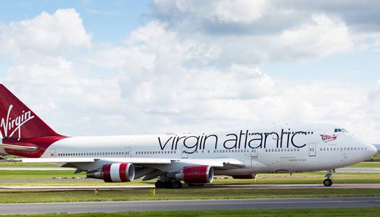 Virgin Atlantic taps Alvarez & Marsal for possible insolvency