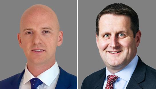 Nick Lynch and Philip Lawrence join Alvarez & Marsal