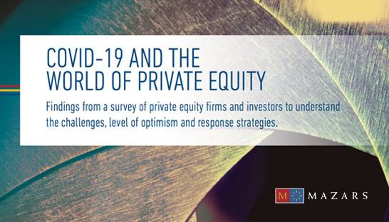Private equity on the prowl for distressed companies