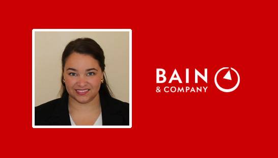 Bain promotes Jackelyn Livesey to partner in Toronto office