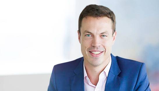 Tom De Waele on Bain & Company's Middle East ambitions