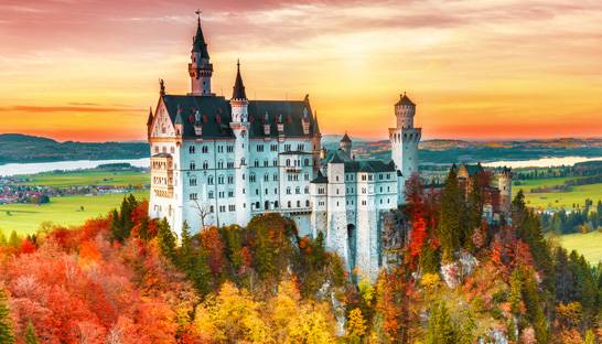 Covid-19 fears see Germans vacationing closer to home