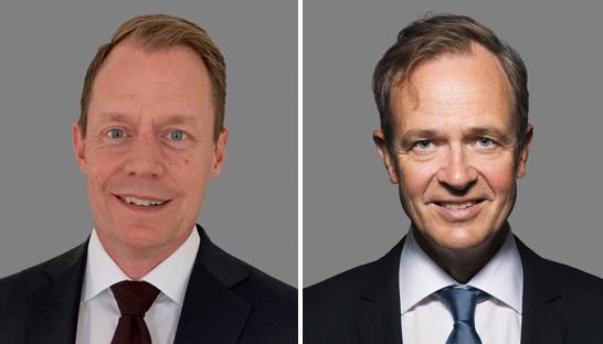 Jonas Rickardsson and Dan Andersson join A&M Nordics
