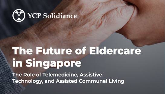 Telemedicine and digital health an opportunity for Singapore