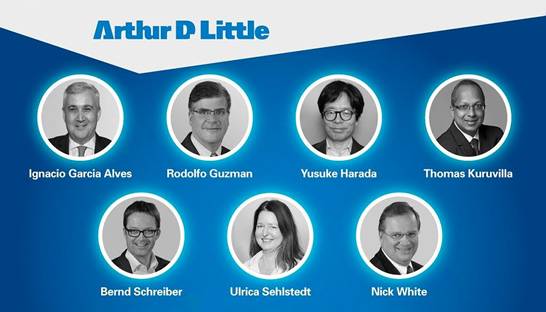 Arthur D. Little elects its 7-strong global board of directors