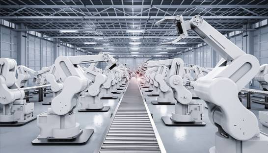 China's robotics market poised for growth amid the pandemic