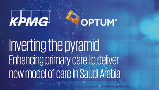 Delivering a new model of primary healthcare in Saudi Arabia
