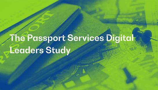 UK scores highly in digital maturity of passport services