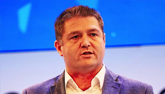 Peter Lacy named Accenture's Sustainability Lead & Chief Responsibility Officer