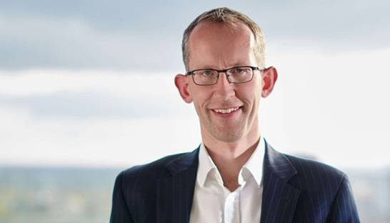 Will Hayllar named global leader of OC&C Strategy Consultants