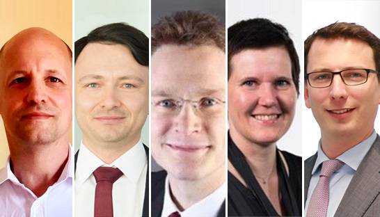Oliver Wyman appoints five partners across German offices