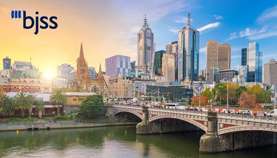 BJSS expands into Australia with Melbourne office