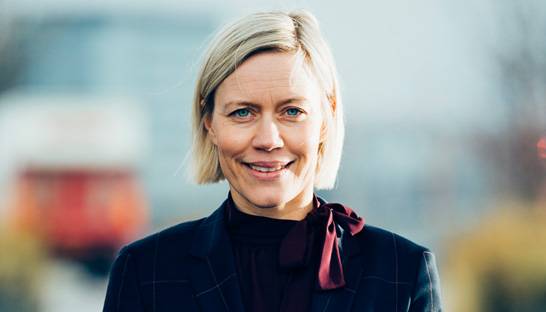 Mai-Britt Poulsen new leader of Boston Consulting Group in UK