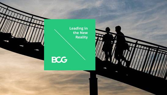 A roundup of BCG's Middle East CEO and Leaders Forums