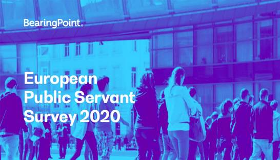 Two-thirds of public servants require new skills in next three years