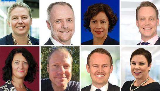 KPMG promotes 8 to partner in Management Consulting division