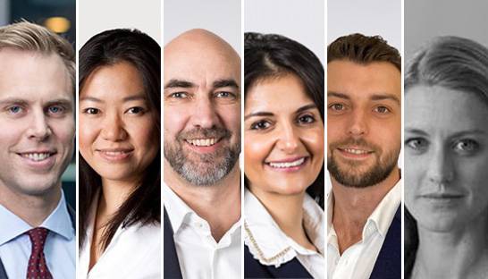 Oliver Wyman appoints six new partners in the UK and Ireland