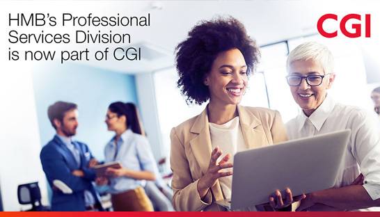 CGI acquires HMB's professional services division