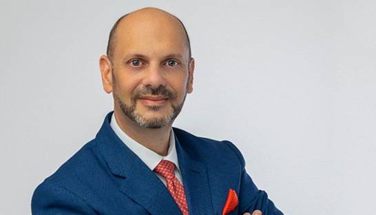 Matthew Lewis leads Russell Reynolds Associates in Dubai