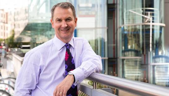 Mazars re-elects Phil Verity for third term in the office