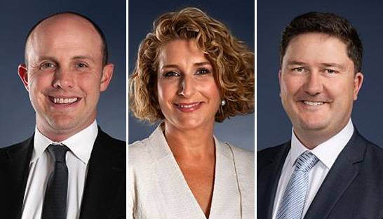McGrathNicol appoints partners in Melbourne and Sydney