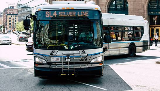 Post-pandemic priorities for the US transit sector
