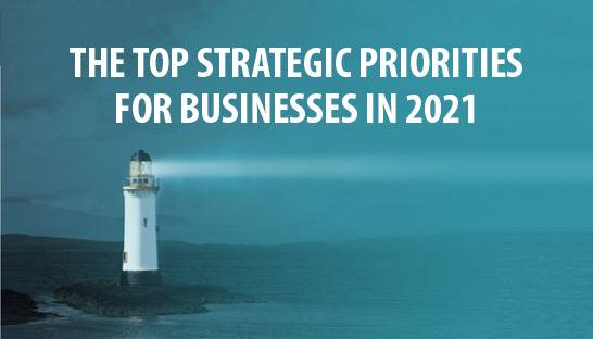 North Highland: The top strategic priorities for businesses in 2021