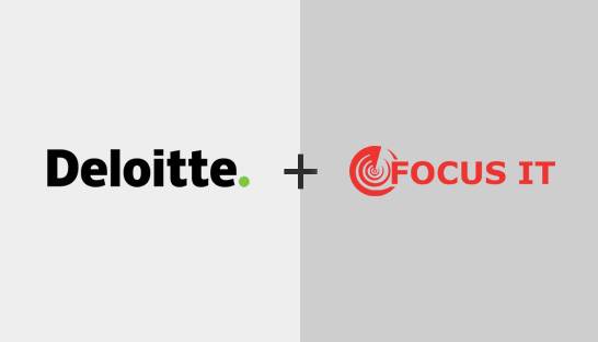 Deloitte buys Oracle consultancy Focus IT in the Philippines