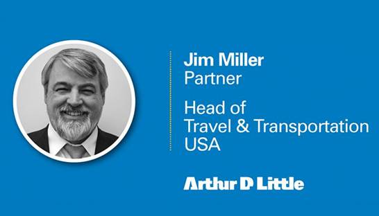 Arthur D. Little adds Jim Miller to lead travel & transportation in US