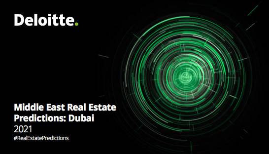 Dubai's hospitality, residential and office real estate market