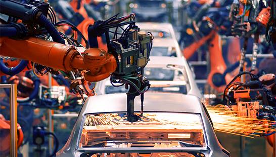 UK output sinks alongside business confidence