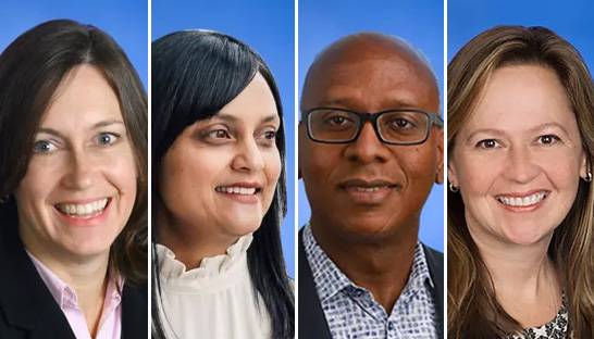 KPMG Canada makes several leadership appointments