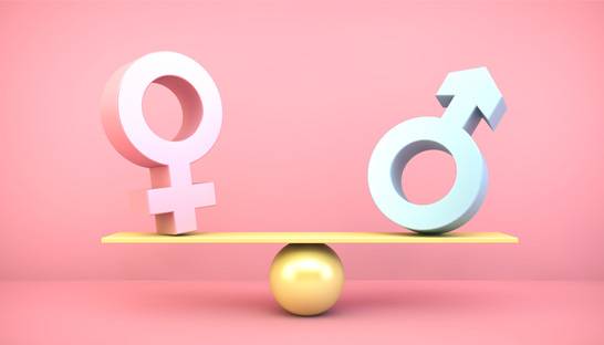 Gender balance at all levels trumps the peril of 'womenwashing'