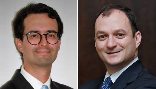Aurelien Vincent and Chadi Moujaes partners at Strategy&