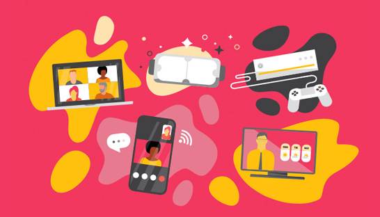 Covid sees physical media spending plummet in Middle East