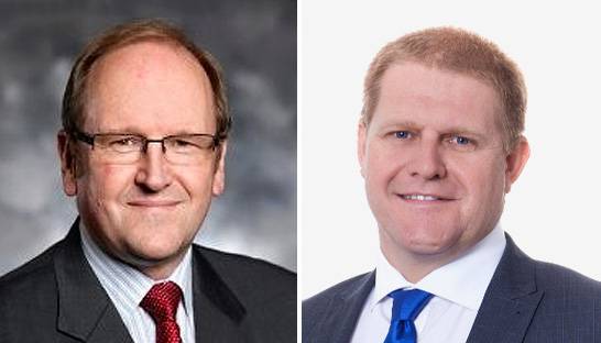 Peter Cannan and Steve Meyn take the reins at PKF Australia