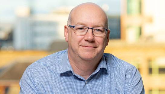 Arup promotes Jerome Frost to top regional role