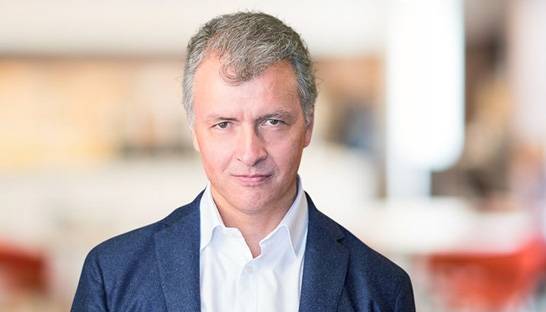 Luis Uriza global leader of Bain & Company's Oil & Gas practice