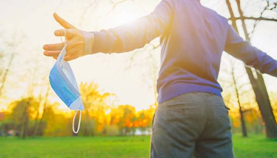 Life after lockdown to be risk-averse and more selectively social