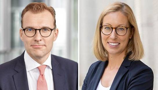 Strategy& promotes Philipp Wackerbeck and hires Teresa Schawe