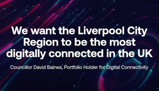 Analysys Mason supports Liverpool with major fibre investment