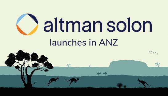 TMT strategy consultancy Altman Solon launches in Australia