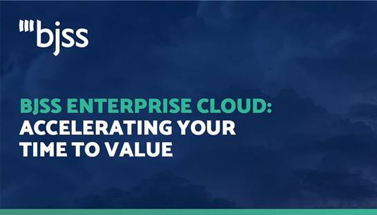 BJSS expands cloud offering with consulting team